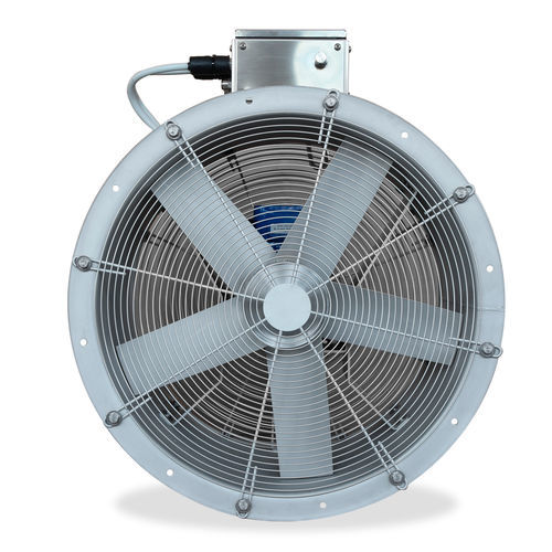 Вентилятор ATEX EX Haxialcoolingextraction