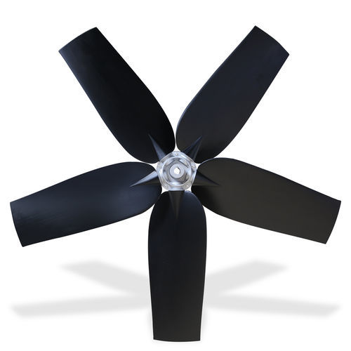 Осевой вентилятор А вентиляционныйпластикмалошумный