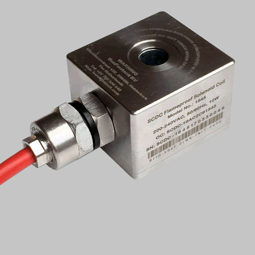 Катушка электромагнитного клапана SCDC - 1545