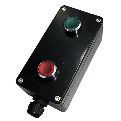 2-кнопочная подвесная станция CBEC-GP03-2X ATEXstart/stop