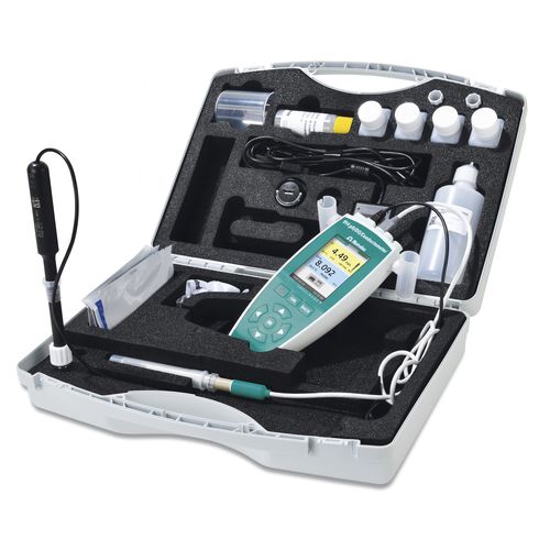 PH-метр с кондуктометром 914портативныйлабораторныйцифровой