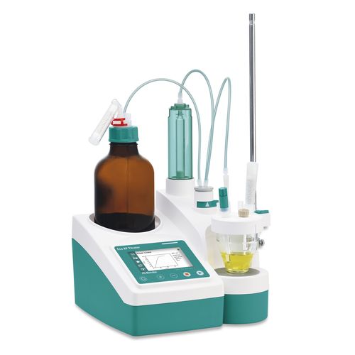 Титратор Карла Фишера Eco