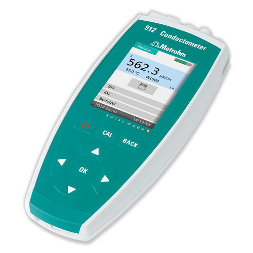 Настольный кондуктометр 912laboratory