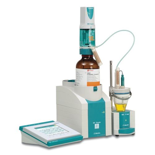 Титратор Карла Фишера 901 KF Titrandoautomated