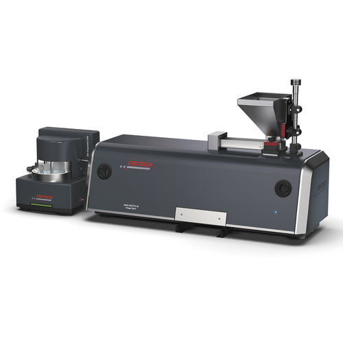 Оптический анализатор размера частиц ANALYSETTE 28 ImageSizerЛазерная дифракцияДинамический анализ изображенийлаборатория