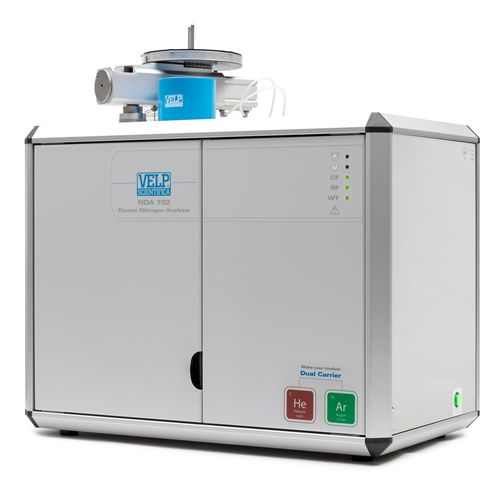 Анализатор азота NDA 702белковый лабораторный элементный