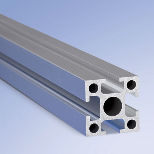 Алюминиевый профиль 25 серияанодированный алюминийрифленыйпрямоугольный