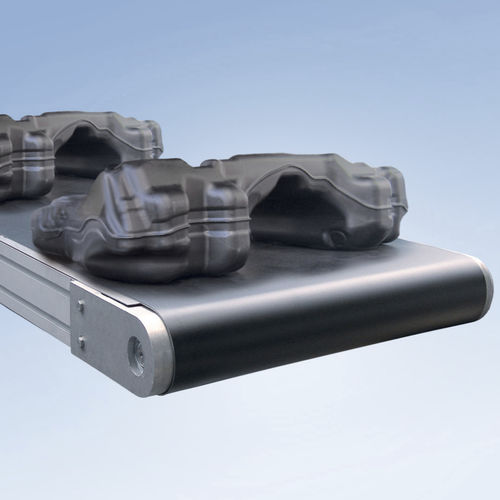 Конвейер ленточный ГУФ-П 2004г. горизонтальный накопительныйдля тяжелых грузов