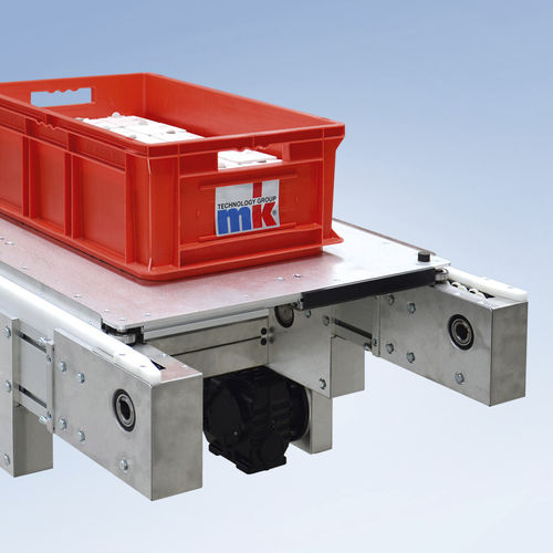 Конвейер колесный СРФ-П 2012г.цепнойгоризонтальный накопительный