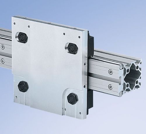 Линейная направляющая конькового колеса LZRВысокая скорость движения