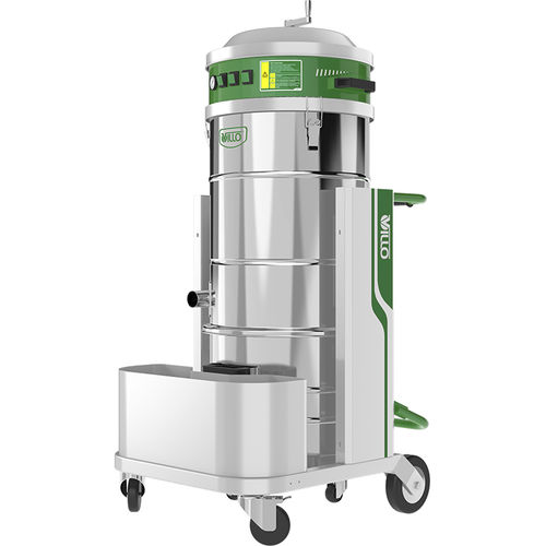 Промышленный пылесос серии V3сухойоднофазный3-моторный