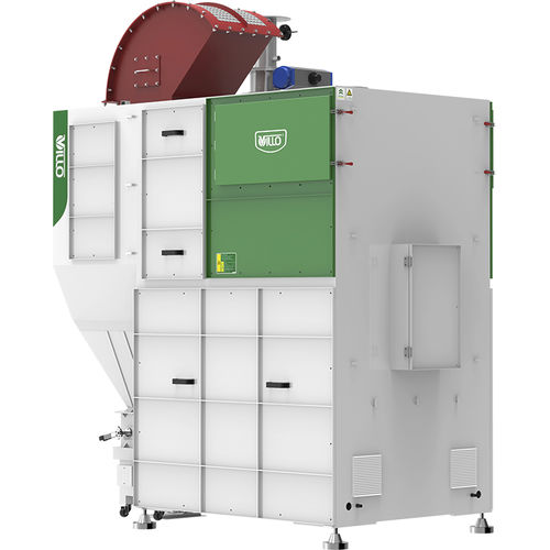 Картриджный пылесборник серии VJFGB W с импульсным обратным потокомдля пищевой промышленностидля фармацевтической промышленности