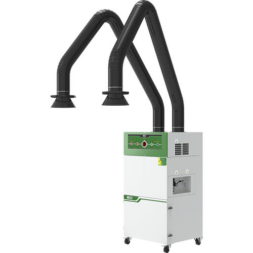 Мобильная вытяжка серии VH-Tсварочный картриджсухой фильтр