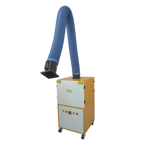 Вытяжной аппарат сварочного дыма серии VHJ-T, ручной, с переносным картриджем