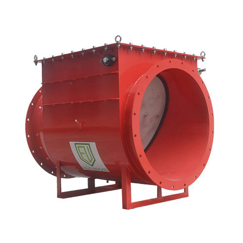 Система взрывоизоляции серии DN