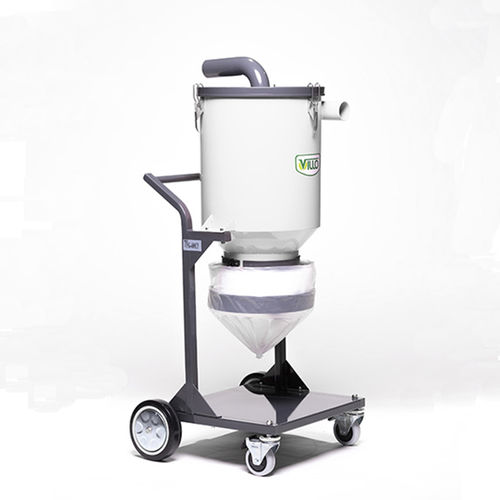 Сепаратор воздуха серии VFG-CY Cyclonedrumgas