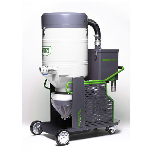 Промышленный пылесос VFG-SC Seriesсухойтрехфазныймобильный