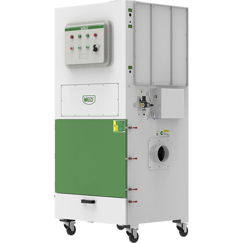 Картриджный пылесборник VJFGB Series с импульсным обратным потокомдля пищевой промышленностидля фармацевтической промышленности