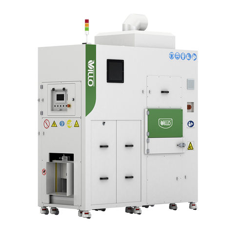 Пакетировочный пресс с вертикальной загрузкой VCY Seriesдля металлоломадля отходов