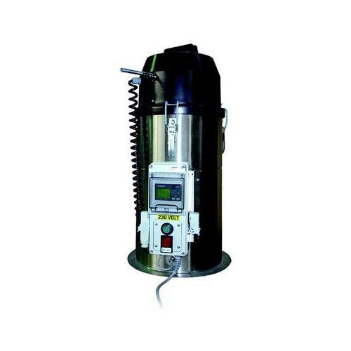 Промышленный пылесос A128XRсухой сжатый воздухнержавеющая сталь