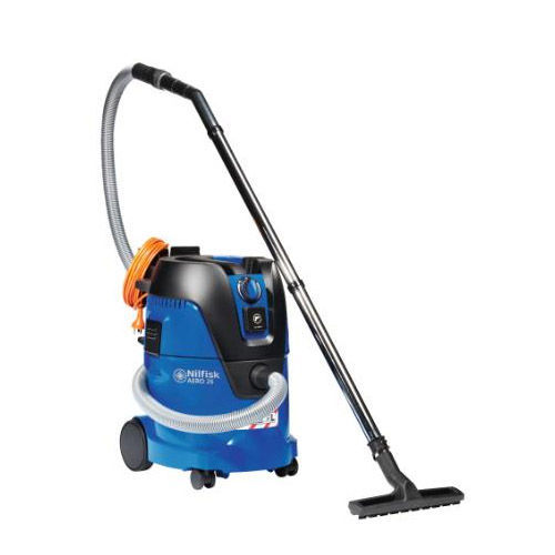 Пылесос промышленный AERO 26безопасныйоднофазныйпластик