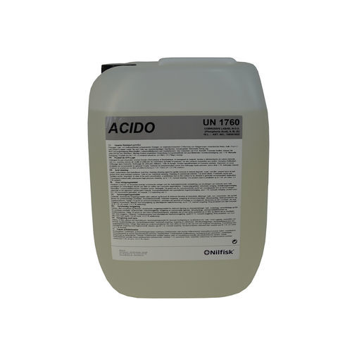 Пенное моющее средство ACIDO SV1кислотное очищающее концентрированное