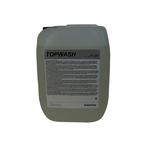 Пенящееся моющее средство TOP WASHочистка