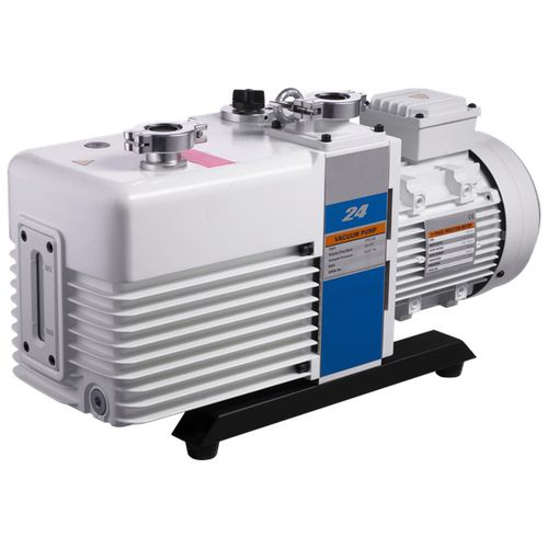 Пластинчато-роторный вакуумный насос 24 ПБ3 маслонаполненныйдвухступенчатыйдля химической промышленности