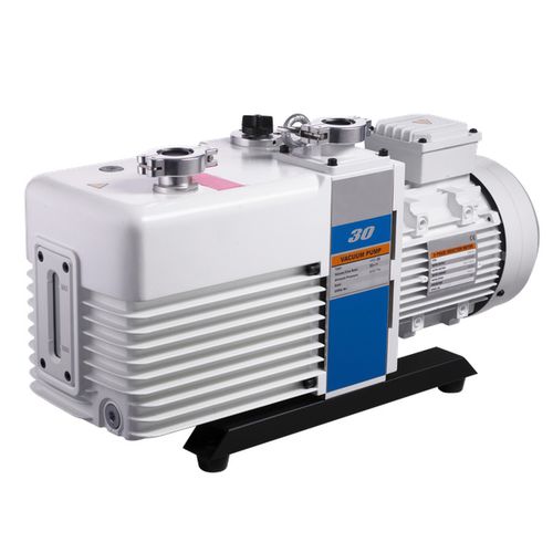 Пластинчато-роторный вакуумный насос 30 ПБ3 маслонаполненныйдвухступенчатыйдля химической промышленности