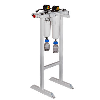 Gas filter FBS 150 liquidcartridgevacuum