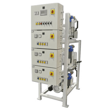 Lubricated vacuum system HTM 02-01laboratorymedical