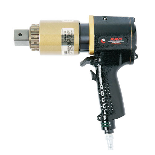 Пистолет с пневматическим динамометрическим ключом для тяжелых условий эксплуатации.