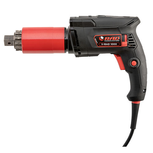 Динамометрический ключ с регулируемым моментом ИНСТРУМЕНТАЛЬНЫЙ НАБОР V-RAD SELECT 1000, электропистолет с предварительной настройкой