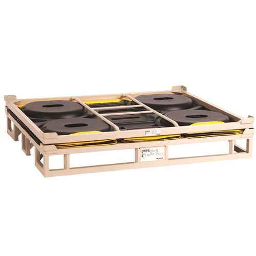 Поддон EWPS EWPS 2металлдеревохранилище