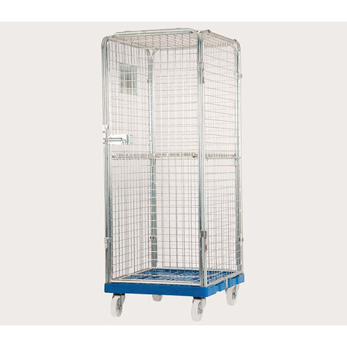 Ролл-контейнер с защитой от краж Secutecmetal