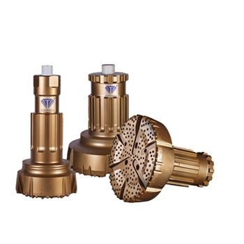 Foundation drill attachment TH14