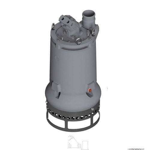 Шламовый насос HY 24гидромоторпогружнойкрыльчатка