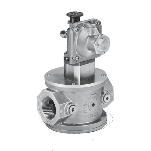 Gas safety valve JSAV seriesthreadedflangeshut-off