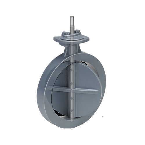 Клапан дисковый DKL...F, DKR...HРегулятор расхода для газа для воздуха