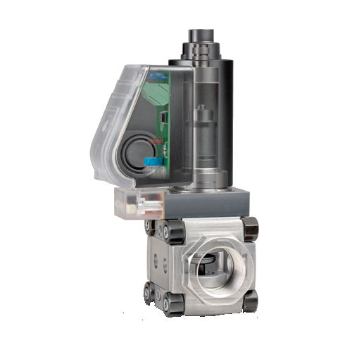 Air relief valve VAN seriesfor gasthreaded