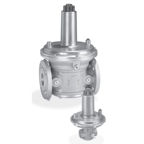 Gas pressure regulator VGBF seriesmembranespringsingle-stage