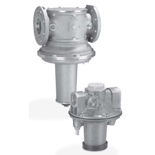 Air/gas ratio regulator GIK series