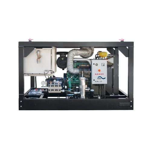 Очиститель высокого давления для дизельных двигателей EcoMaster D 250M Classicстационарный