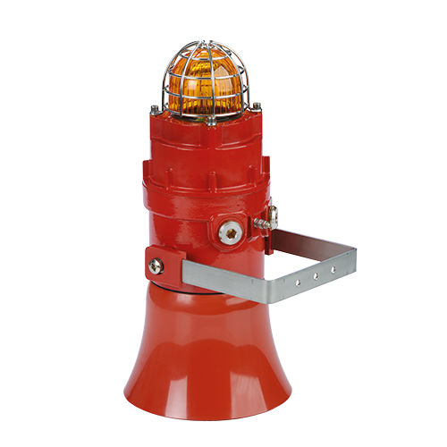 Взрывозащищенный оповещатель STExC1X05Fдля суровых условийсверхпрочныйIP66