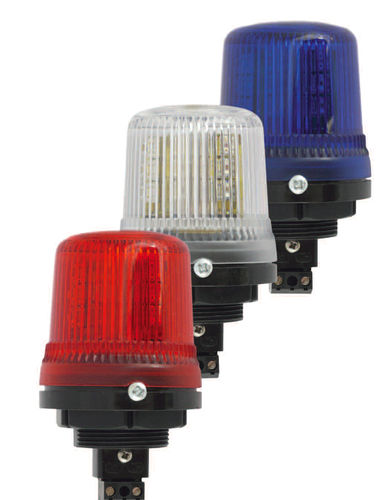 Постоянный проблесковый маячок B100LDALED230VACВстраиваемый