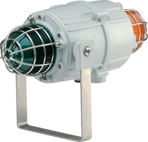 Проблесковый маячок MCB005-05ксенон230ВAC115ВAC