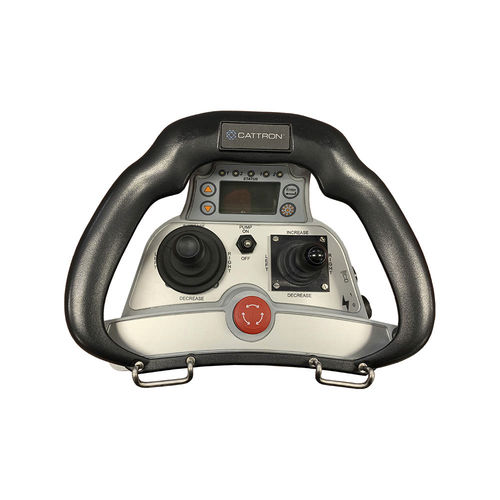 Радиоуправление с джойстиком LRC-M1 с аварийной остановкой вкл./выкл.