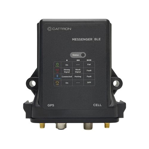 Система телеметрии BLE