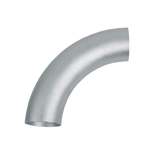 Колено трубы из нержавеющей стали 45°