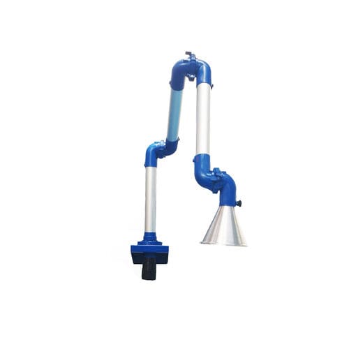 Неподвижный вытяжной рычаг шарнирно-промышленный